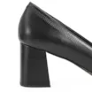 Scarpin Couro Preto - imagem 7