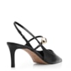 Scarpin Couro Preto - imagem 4
