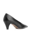 Scarpin Couro Preto - imagem 4