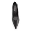 Scarpin Couro Preto - imagem 6