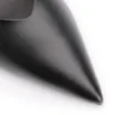 Scarpin Couro Preto - imagem 7