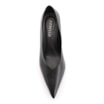 Scarpin Couro Preto - imagem 6
