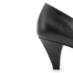 Scarpin Couro Preto - imagem 8