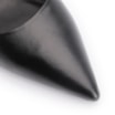 Scarpin Couro Preto - imagem 7