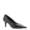 Scarpin Couro Preto - imagem 1