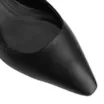 Scarpin Couro Preto - imagem 6
