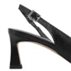 Scarpin Couro Preto - imagem 7