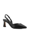 Scarpin Couro Preto - imagem 1