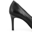 Scarpin Couro Preto - imagem 7