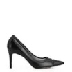Scarpin Couro Preto - imagem 3
