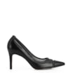 Scarpin Couro Preto - imagem 3
