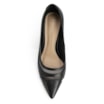 Scarpin Couro Preto - imagem 6