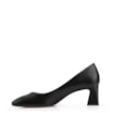 Scarpin Couro Preto - imagem 4