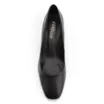 Scarpin Couro Preto - imagem 5