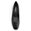 Scarpin Couro Preto - imagem 5