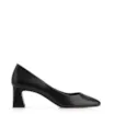 Scarpin Couro Preto - imagem 2