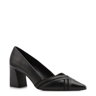 COURO PRETO/ALT Nobuck PRETO/ALT LEZARD PREto