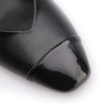 Scarpin Couro Preto/Alt Verniz Preto - imagem 7