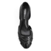 Scarpin Couro Preto/Verniz Preto - imagem 5