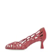 Scarpin Couro Rosa - imagem 5