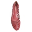 Scarpin Couro Rosa - imagem 6