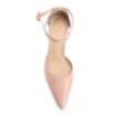 Scarpin Couro Rosa - imagem 5