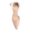 Scarpin Couro Rosa - imagem 5