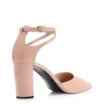 Scarpin Couro Rosa - imagem 3