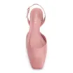 Scarpin Couro Rosa - imagem 5