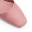 Scarpin Couro Rosa - imagem 6