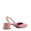 Scarpin Couro Rosa - imagem 3