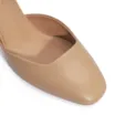 Scarpin Couro Rosado - imagem 5