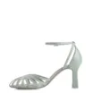 Scarpin Couro Verde - imagem 4