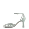 Scarpin Couro Verde - imagem 4