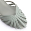 Scarpin Couro Verde - imagem 6