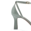 Scarpin Couro Verde - imagem 7
