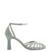 Scarpin Couro Verde - imagem 2