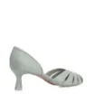 Scarpin Couro Verde - imagem 3
