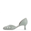 Scarpin Couro Verde - imagem 4