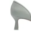 Scarpin Couro Verde - imagem 7