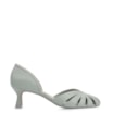 Scarpin Couro Verde - imagem 2