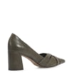 Scarpin Couro Verde - imagem 3