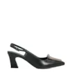 Scarpin Couro Verde - imagem 3