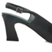 Scarpin Couro Verde - imagem 9