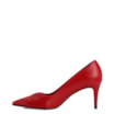 Scarpin Couro Vermelho - imagem 4