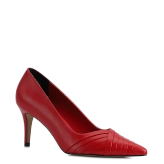 Couro Vermelho
