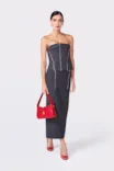 Scarpin Couro Vermelho - imagem 9