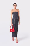 Scarpin Couro Vermelho - imagem 9