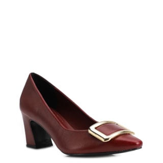 Couro Vermelho