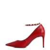 Scarpin Couro Vermelho - imagem 4